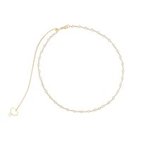Collier Maman et Sophie Femme Segni di Te in Argent Perla RCCMBPE